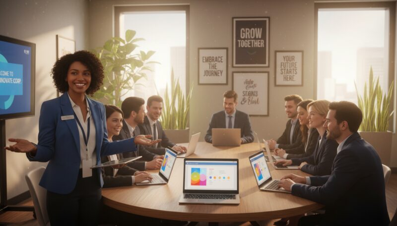 onboarding zaposlenih onboarding zaposlenih